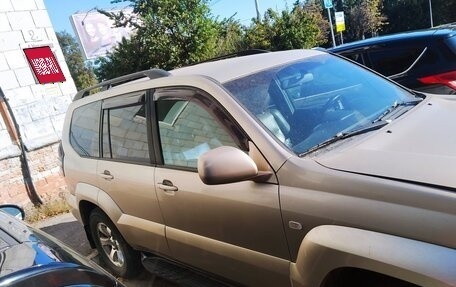 Toyota Land Cruiser Prado 120 рестайлинг, 2007 год, 2 095 500 рублей, 3 фотография