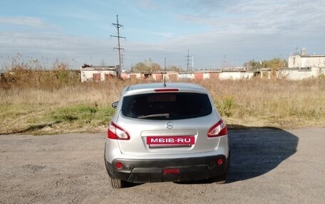 Nissan Qashqai, 2010 год, 920 000 рублей, 6 фотография