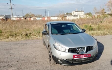 Nissan Qashqai, 2010 год, 920 000 рублей, 3 фотография