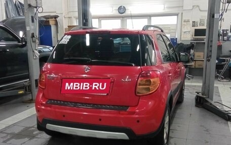 Suzuki SX4 II рестайлинг, 2011 год, 972 000 рублей, 3 фотография