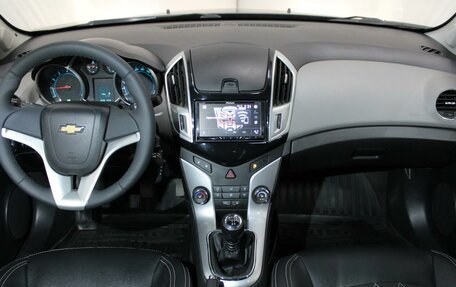 Chevrolet Cruze II, 2012 год, 889 000 рублей, 8 фотография