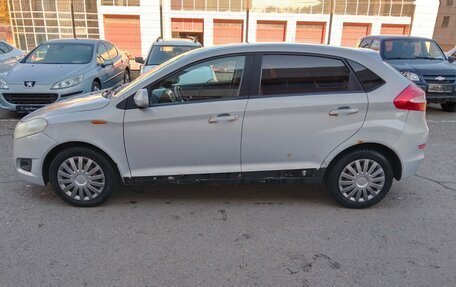 Chery Very (A13), 2013 год, 390 000 рублей, 2 фотография