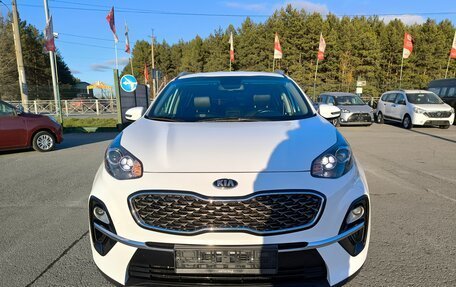 KIA Sportage IV рестайлинг, 2019 год, 2 389 995 рублей, 2 фотография