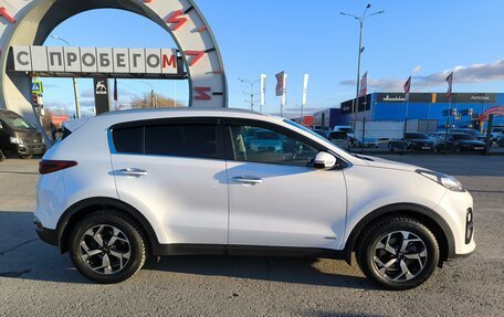 KIA Sportage IV рестайлинг, 2019 год, 2 389 995 рублей, 8 фотография