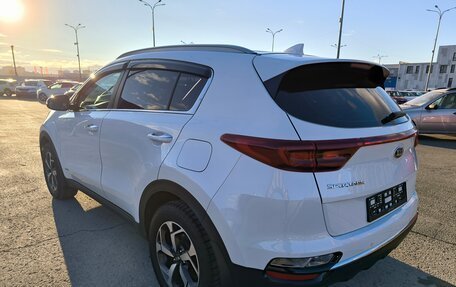 KIA Sportage IV рестайлинг, 2019 год, 2 389 995 рублей, 5 фотография