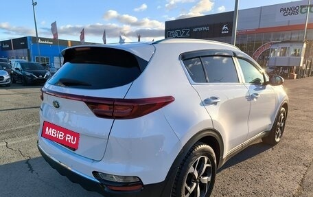 KIA Sportage IV рестайлинг, 2019 год, 2 389 995 рублей, 7 фотография