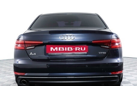 Audi A4, 2016 год, 2 510 000 рублей, 6 фотография