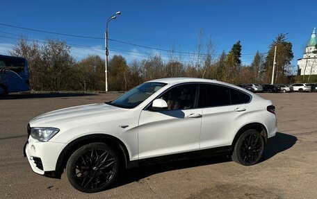 BMW X4, 2016 год, 3 100 000 рублей, 5 фотография