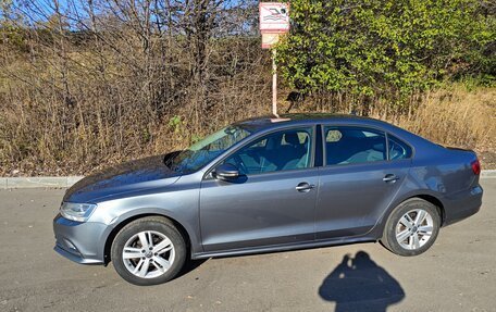 Volkswagen Jetta VI, 2016 год, 1 290 000 рублей, 4 фотография