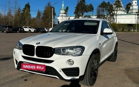 BMW X4, 2016 год, 3 100 000 рублей, 8 фотография