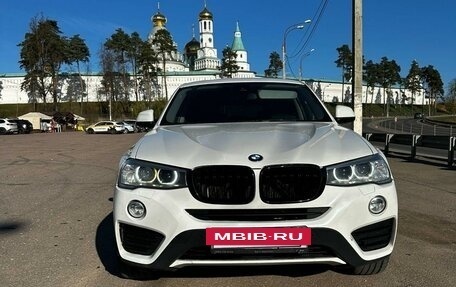 BMW X4, 2016 год, 3 100 000 рублей, 10 фотография