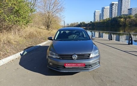 Volkswagen Jetta VI, 2016 год, 1 290 000 рублей, 3 фотография