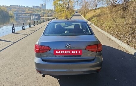 Volkswagen Jetta VI, 2016 год, 1 290 000 рублей, 6 фотография