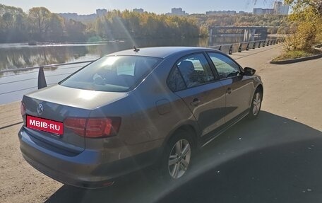 Volkswagen Jetta VI, 2016 год, 1 290 000 рублей, 7 фотография