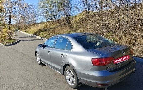 Volkswagen Jetta VI, 2016 год, 1 290 000 рублей, 5 фотография