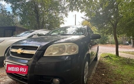 Chevrolet Aveo III, 2006 год, 450 000 рублей, 10 фотография