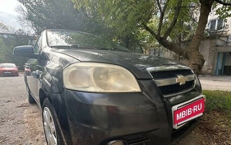 Chevrolet Aveo III, 2006 год, 450 000 рублей, 12 фотография