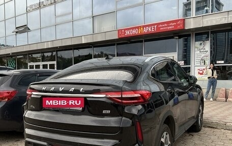 Haval F7x I, 2022 год, 2 550 000 рублей, 4 фотография