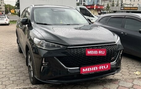 Haval F7x I, 2022 год, 2 550 000 рублей, 2 фотография