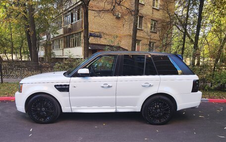 Land Rover Range Rover Sport I рестайлинг, 2011 год, 2 999 999 рублей, 9 фотография