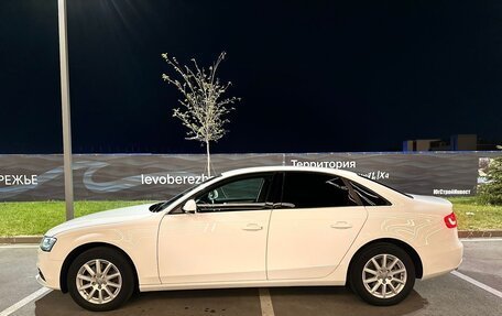 Audi A4, 2012 год, 1 590 000 рублей, 7 фотография