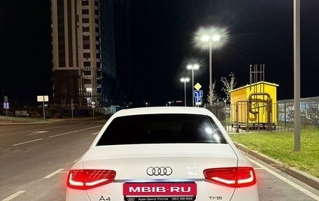 Audi A4, 2012 год, 1 590 000 рублей, 6 фотография