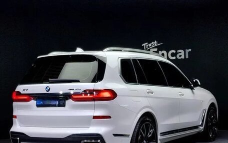 BMW X7, 2021 год, 9 650 000 рублей, 4 фотография