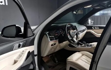 BMW X7, 2021 год, 9 650 000 рублей, 10 фотография