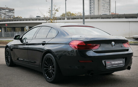 BMW 6 серия, 2012 год, 3 019 000 рублей, 7 фотография