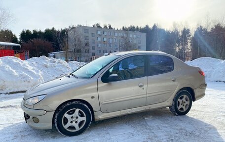 Peugeot 206, 2008 год, 300 000 рублей, 2 фотография