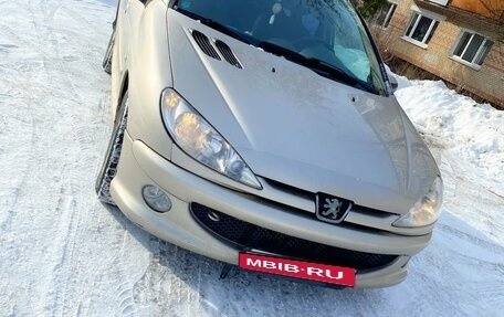 Peugeot 206, 2008 год, 300 000 рублей, 3 фотография