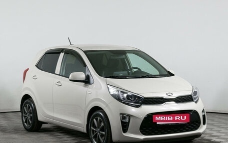 KIA Picanto III рестайлинг, 2021 год, 1 669 000 рублей, 3 фотография