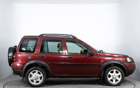 Land Rover Freelander II рестайлинг 2, 2003 год, 720 000 рублей, 4 фотография