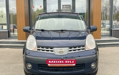 Nissan Note II рестайлинг, 2007 год, 655 000 рублей, 2 фотография