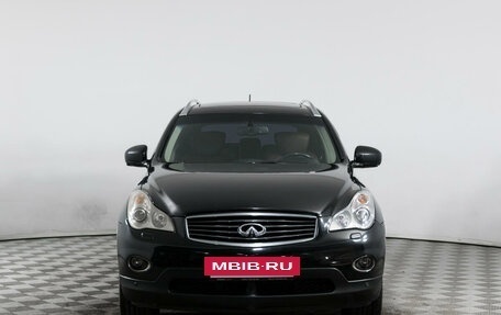 Infiniti EX, 2008 год, 1 069 000 рублей, 2 фотография