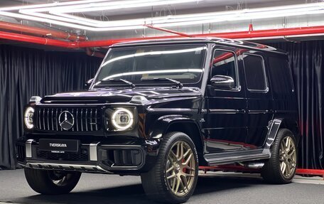 Mercedes-Benz G-Класс AMG, 2024 год, 40 500 000 рублей, 5 фотография