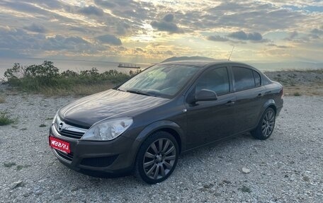 Opel Astra H, 2011 год, 850 000 рублей, 1 фотография