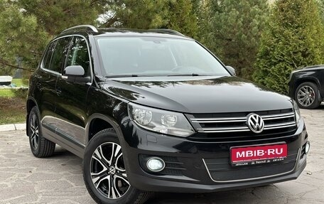 Volkswagen Tiguan I, 2012 год, 1 720 000 рублей, 1 фотография