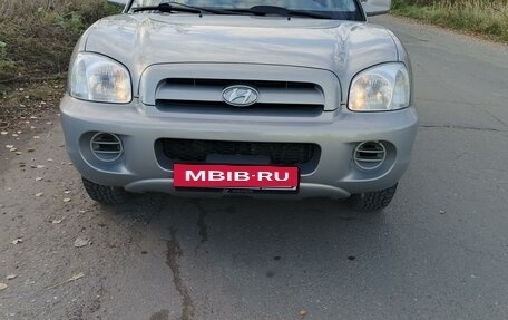 Hyundai Santa Fe Classic, 2010 год, 956 000 рублей, 1 фотография