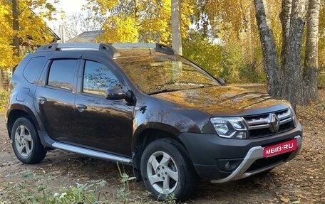 Renault Duster I рестайлинг, 2016 год, 1 400 000 рублей, 1 фотография