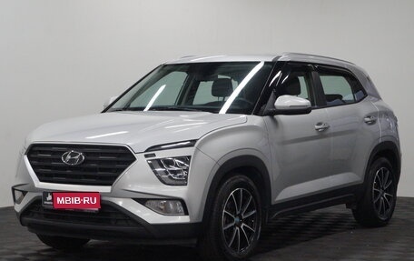 Hyundai Creta, 2021 год, 2 390 000 рублей, 1 фотография