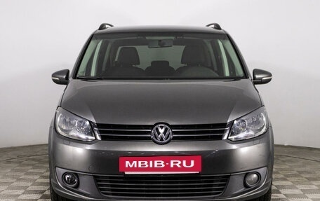 Volkswagen Touran III, 2010 год, 1 229 000 рублей, 2 фотография