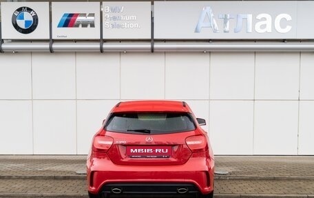 Mercedes-Benz A-Класс, 2015 год, 2 190 000 рублей, 5 фотография