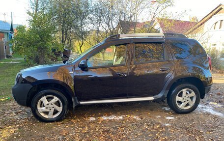 Renault Duster I рестайлинг, 2016 год, 1 400 000 рублей, 3 фотография