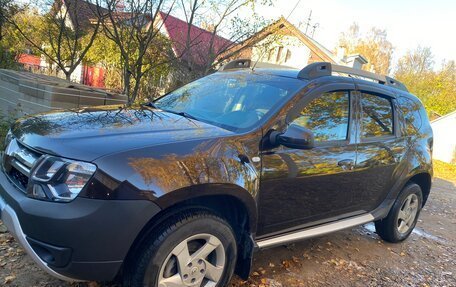 Renault Duster I рестайлинг, 2016 год, 1 400 000 рублей, 5 фотография