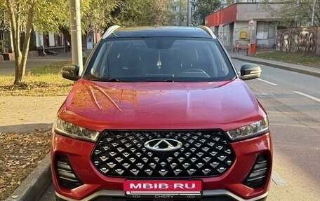 Chery Tiggo 7 Pro, 2020 год, 1 650 000 рублей, 2 фотография