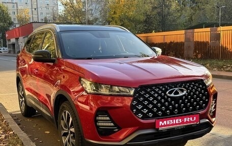 Chery Tiggo 7 Pro, 2020 год, 1 650 000 рублей, 3 фотография