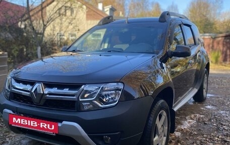 Renault Duster I рестайлинг, 2016 год, 1 400 000 рублей, 2 фотография