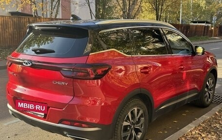 Chery Tiggo 7 Pro, 2020 год, 1 650 000 рублей, 4 фотография