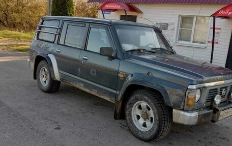 Nissan Patrol, 1990 год, 430 000 рублей, 5 фотография